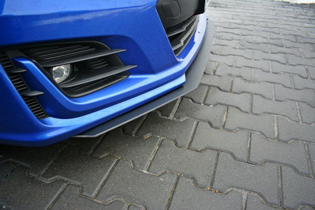 Racing Front Splitter V.2 suitable for Subaru BRZ Mk1 Facelift