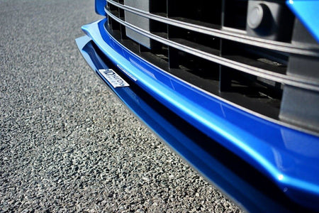 Racing Front Splitter suitable for Ford Focus ST / ST-Line Mk4