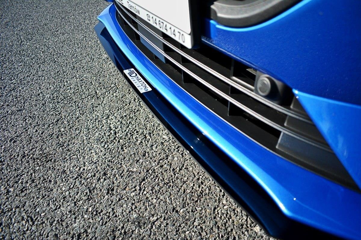 Racing Front Splitter suitable for Ford Focus ST / ST-Line Mk4