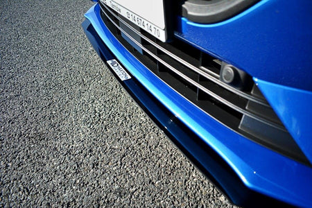 Racing Front Splitter suitable for Ford Focus ST / ST-Line Mk4