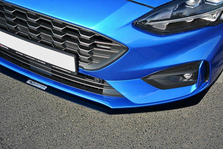 Racing Front Splitter suitable for Ford Focus ST / ST-Line Mk4