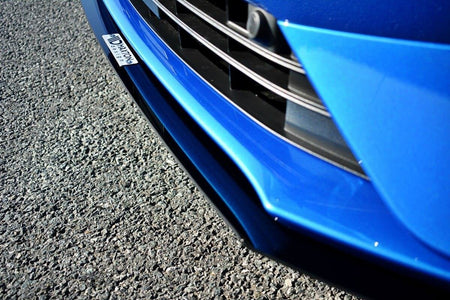 Racing Front Splitter suitable for Ford Focus ST / ST-Line Mk4
