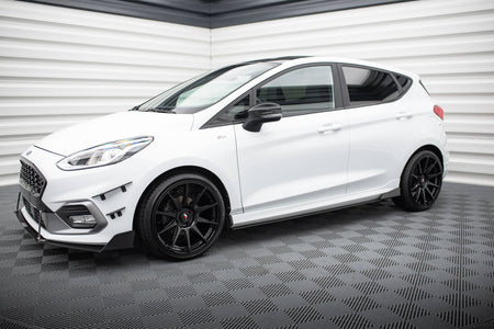 Racing Side Skirts Diffusers V.1 suitable for Ford Fiesta Mk8 ST / ST-Line