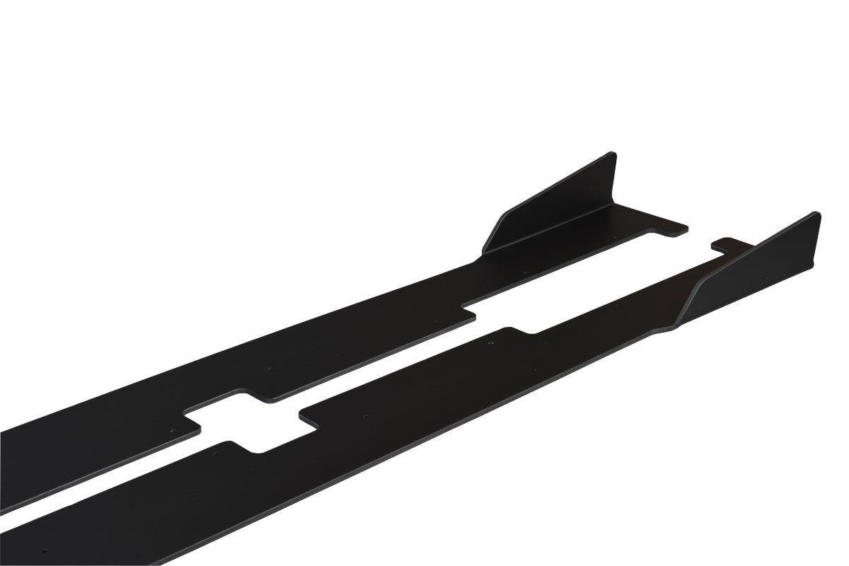 Racing Side Skirts Diffusers V.1 suitable for Ford Fiesta Mk8 ST / ST-Line