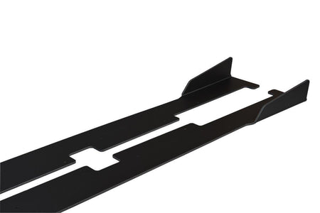 Racing Side Skirts Diffusers V.1 suitable for Ford Fiesta Mk8 ST / ST-Line