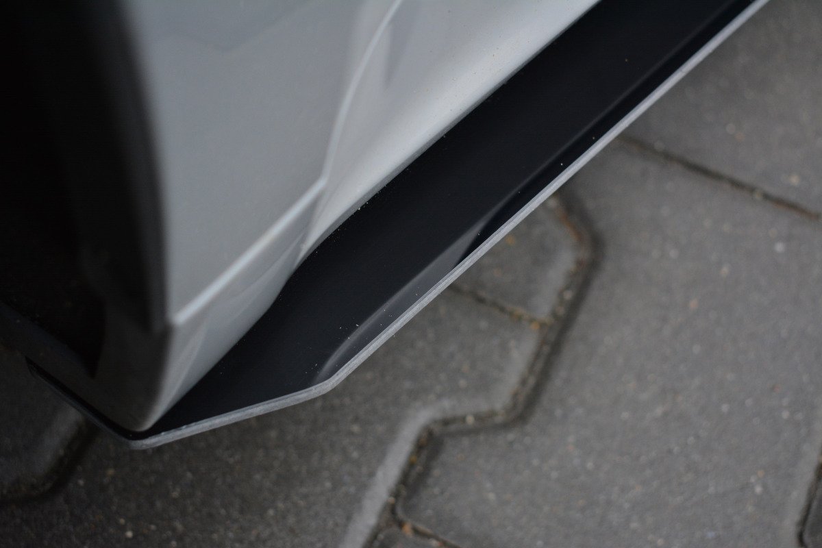 Racing Side Skirts Diffusers suitable for Audi RS5 F5 Coupe