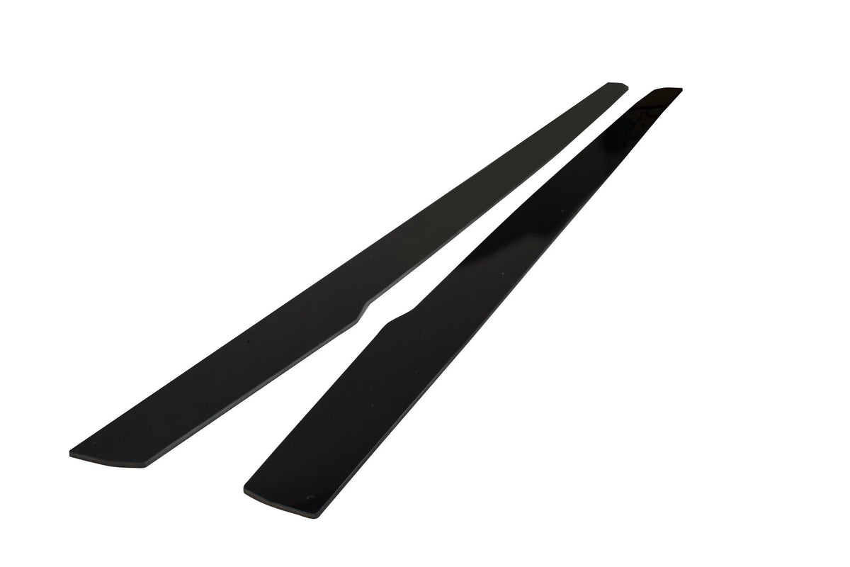 Racing Side Skirts Diffusers suitable for Audi RS5 F5 Coupe