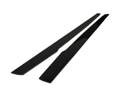 Racing Side Skirts Diffusers suitable for Audi RS5 F5 Coupe