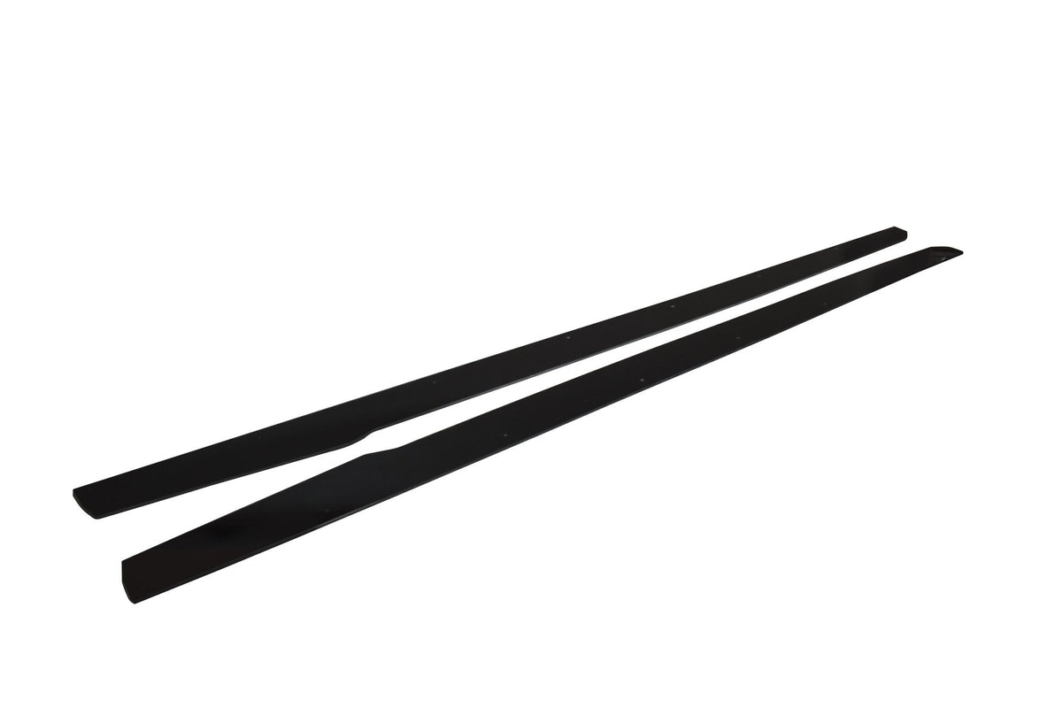 Racing Side Skirts Diffusers suitable for Audi RS5 F5 Coupe