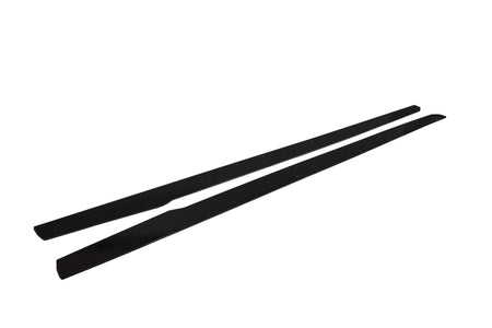 Racing Side Skirts Diffusers suitable for Audi RS5 F5 Coupe