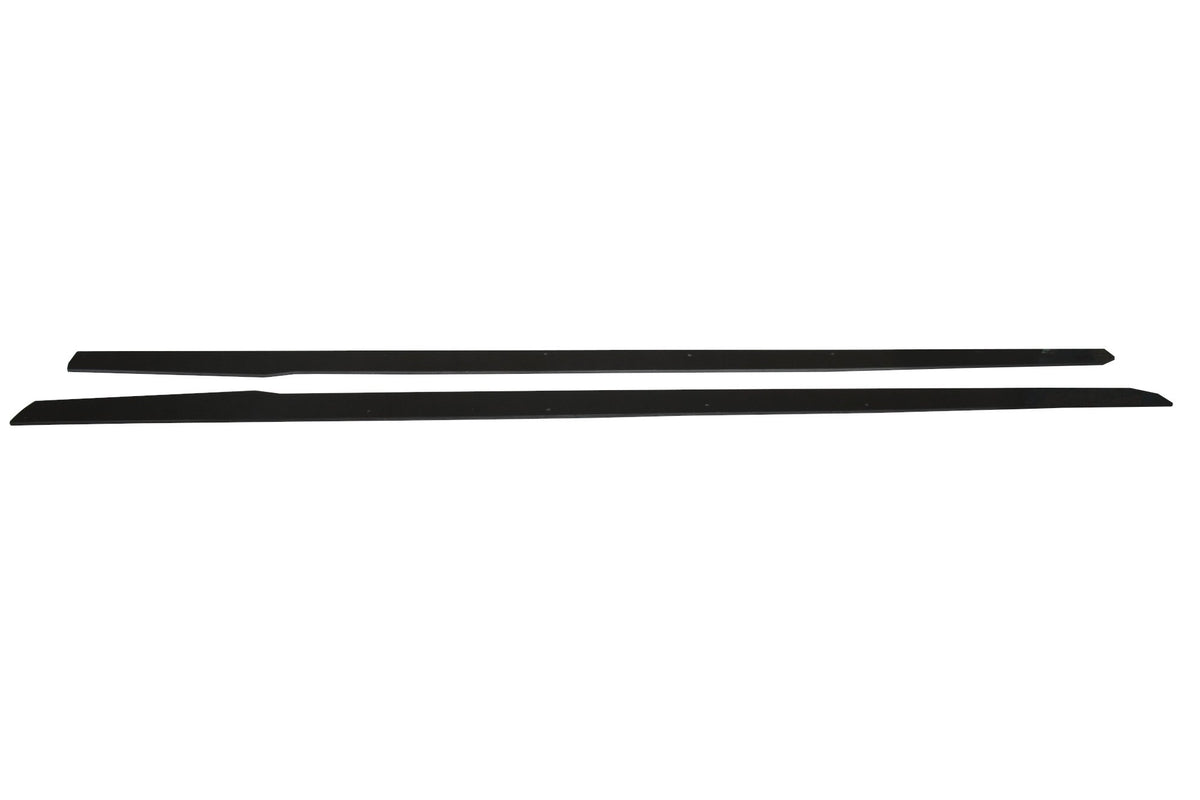 Racing Side Skirts Diffusers suitable for Audi RS5 F5 Coupe