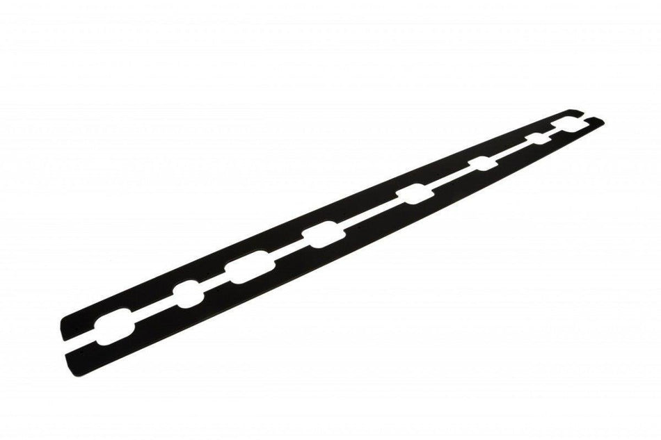 Racing Side Skirts Diffusers suitable for Audi S6 / A6 S-Line C7