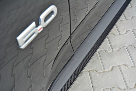 Racing Side Skirts Diffusers suitable for Ford Mustang GT Mk6