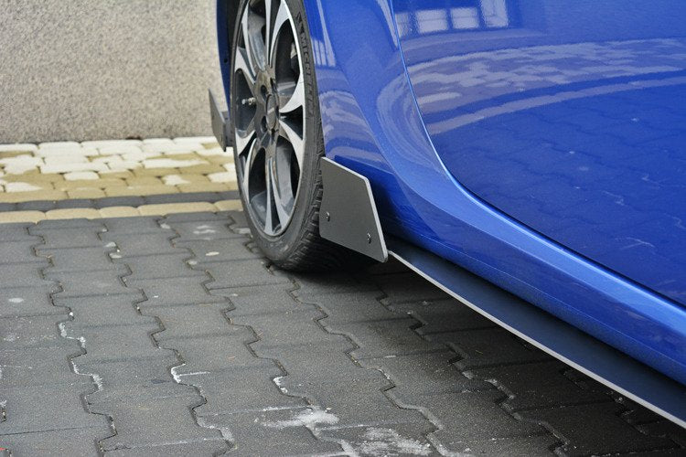 Racing Side Skirts Diffusers suitable for Subaru BRZ Mk1 / Mk1 Facelift