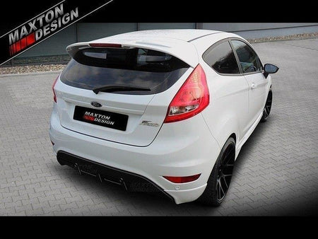 Rear Bumper Extension suitable for Ford Fiesta Mk7