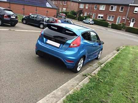 Rear Bumper Extension suitable for Ford Fiesta Mk7