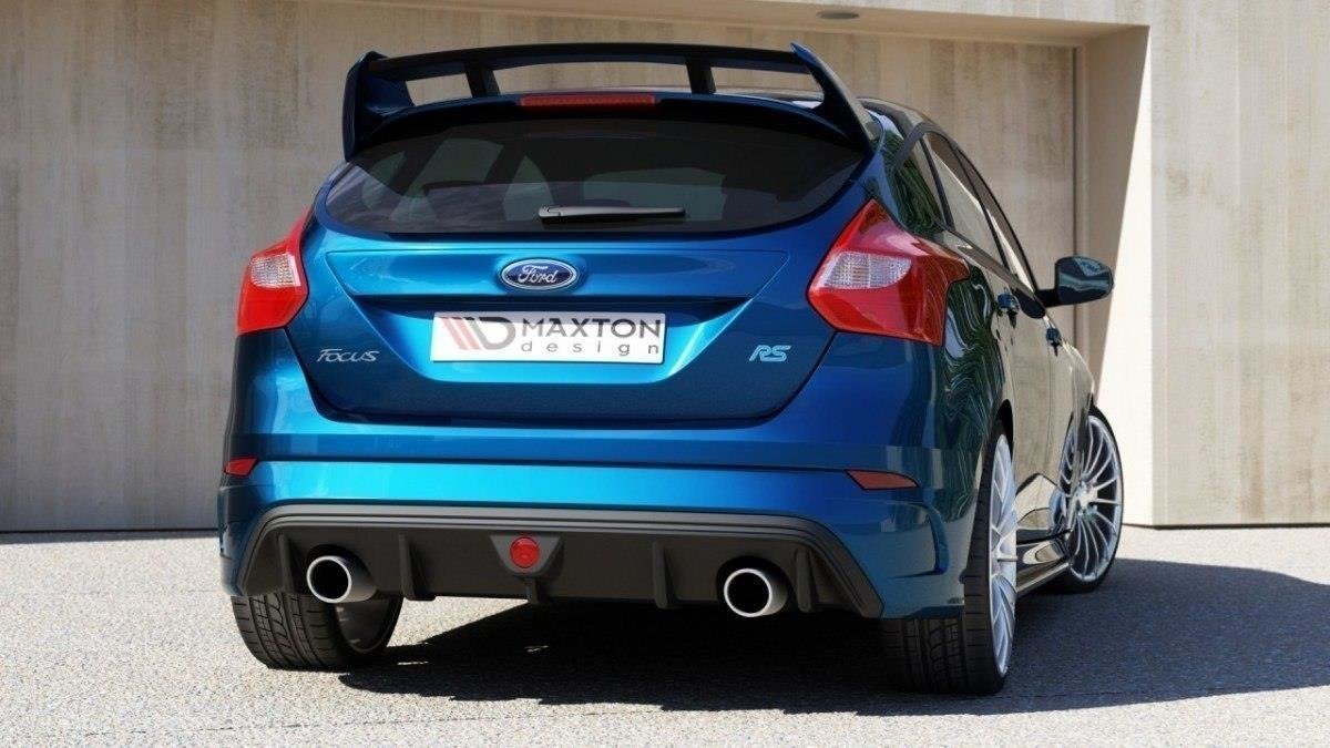 Rear Bumper (RS Look) suitable for Ford Focus Mk3
