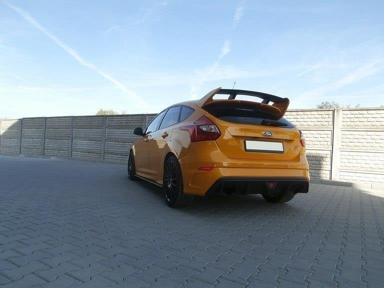 Rear Bumper (RS Look) suitable for Ford Focus Mk3