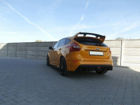 Rear Bumper (RS Look) suitable for Ford Focus Mk3