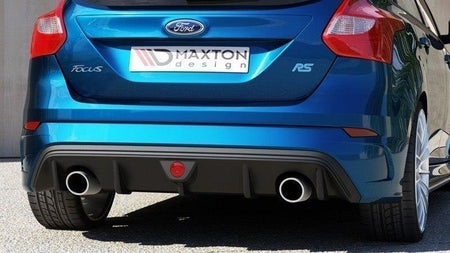 Rear Bumper (RS Look) suitable for Ford Focus Mk3