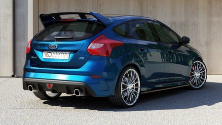 Rear Bumper (RS Look) suitable for Ford Focus Mk3