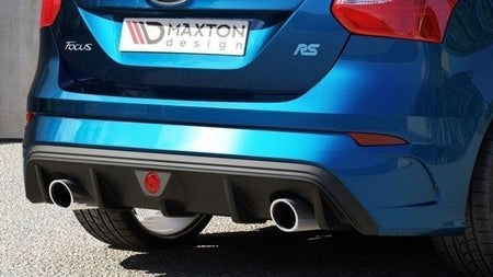 Rear Bumper (RS Look) suitable for Ford Focus Mk3