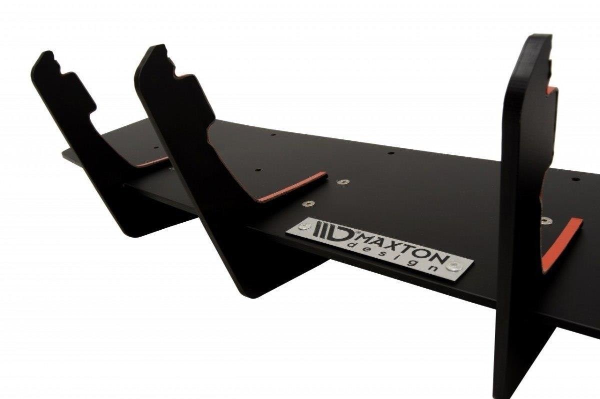 Rear Diffuser & Rear Side Splitters suitable for Audi S6 C7 FL