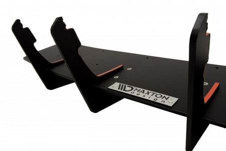 Rear Diffuser & Rear Side Splitters suitable for Audi S6 C7 FL