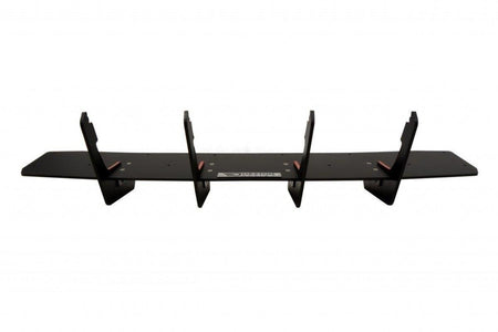 Rear Diffuser & Rear Side Splitters suitable for Audi S6 C7 FL