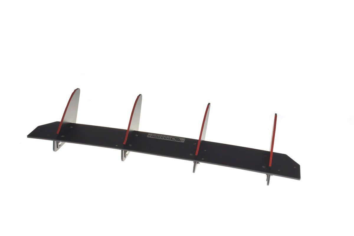 Rear Diffuser V.1 suitable for Audi RS3 8V FL Sportback