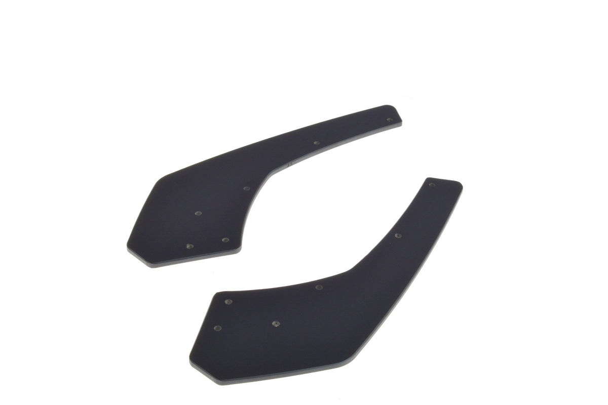 Rear Diffuser V.1 suitable for Audi RS3 8V FL Sportback