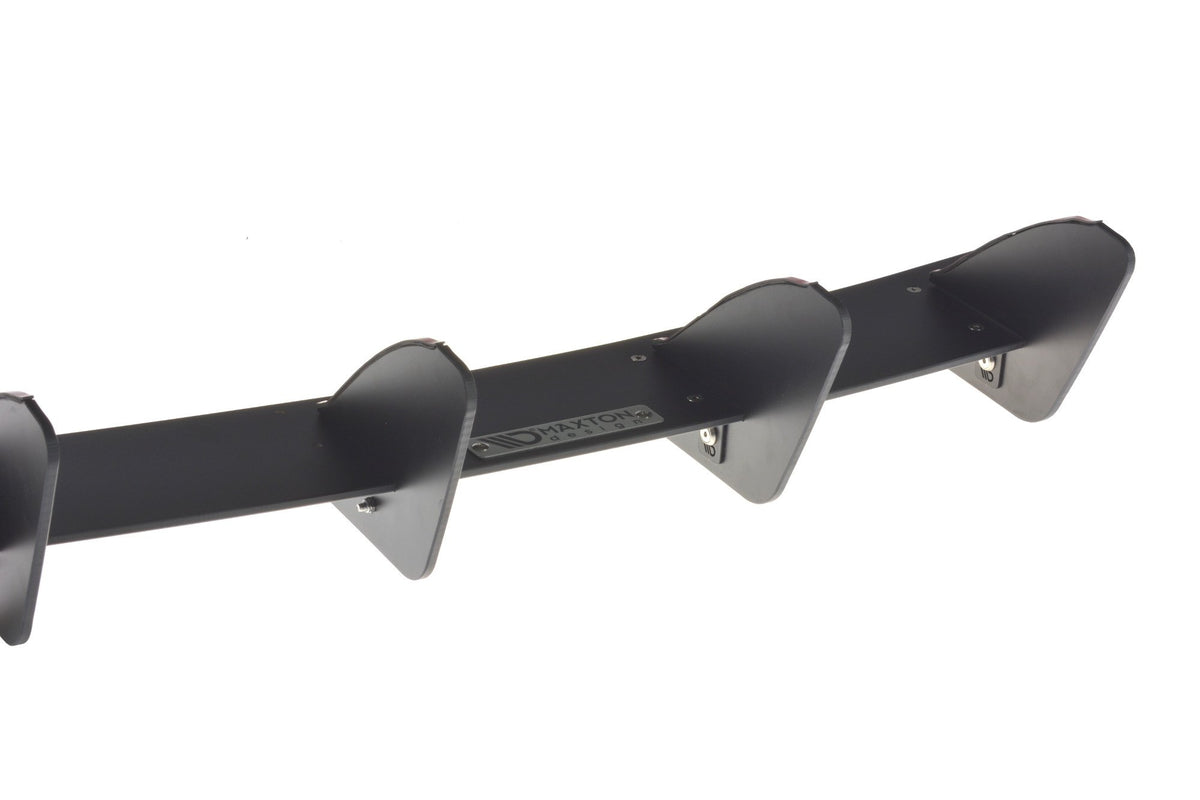 Rear Diffuser V.1 suitable for Audi RS3 8V FL Sportback