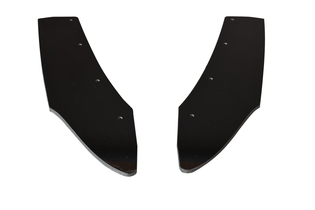 Rear Diffuser V.1 suitable for Audi RS5  Coupe / Sportback F5