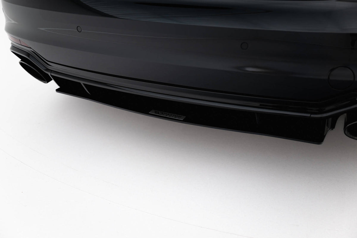 Rear Diffuser V.1 suitable for Audi RS5  Coupe / Sportback F5