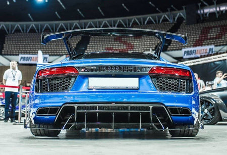 Rear Diffuser suitable for Audi R8 MK.2