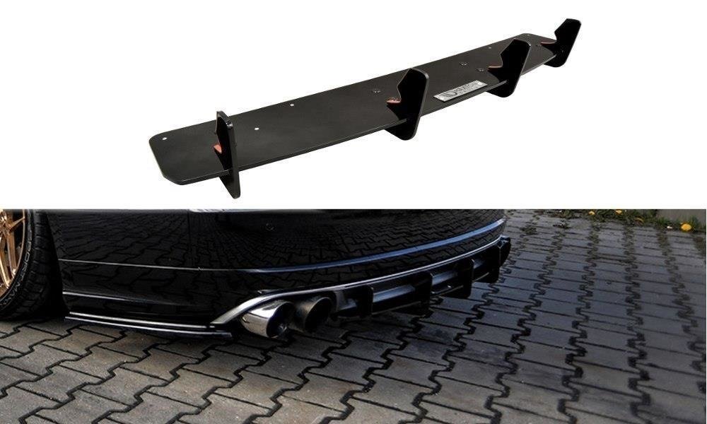 Rear Diffuser suitable for Audi S8 D4 FL