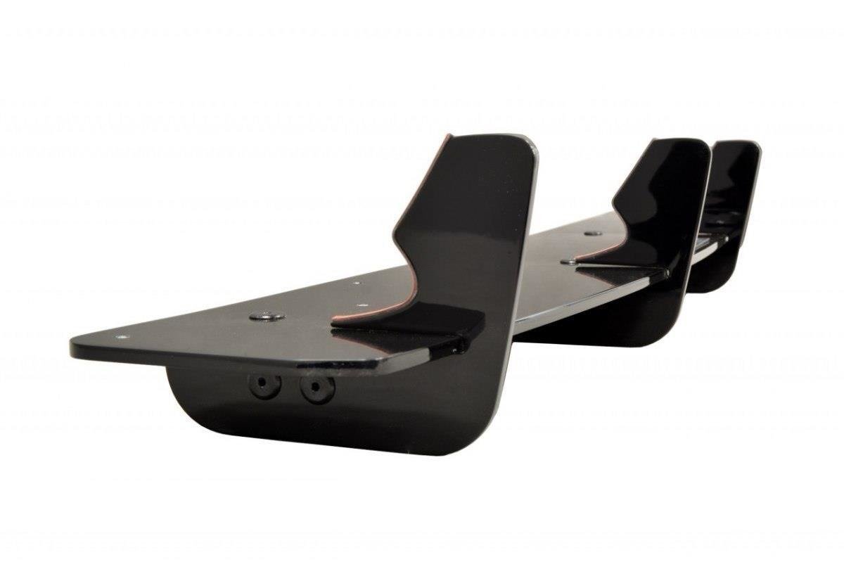 Rear Diffuser suitable for Audi S8 D4 FL