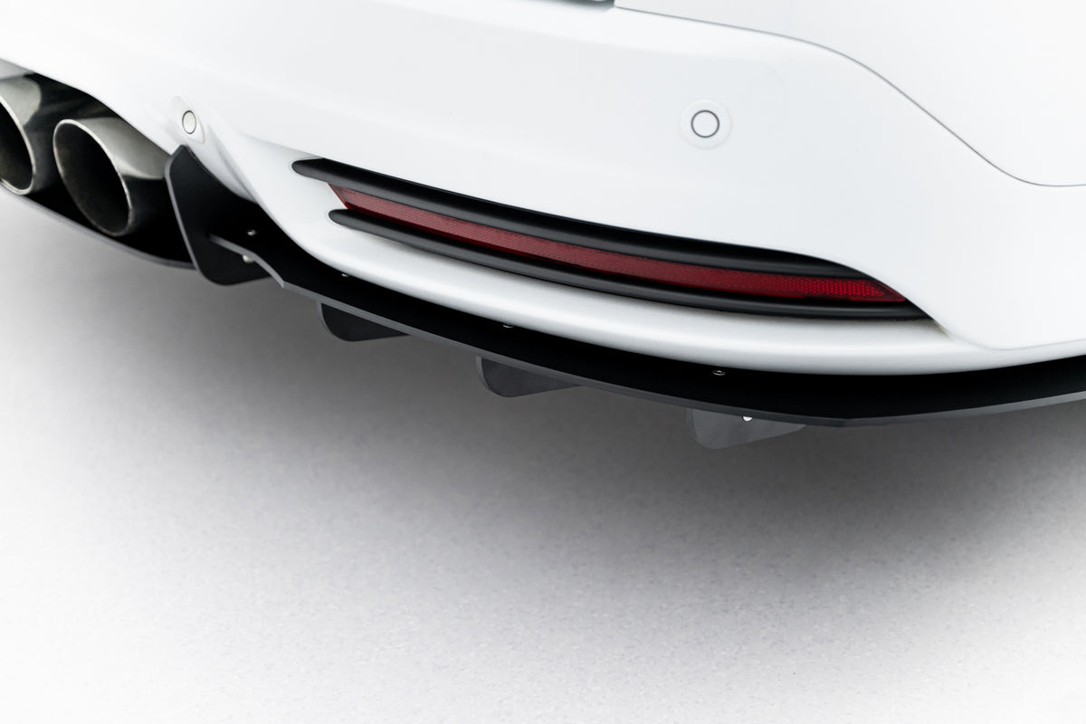 Rear Diffuser suitable for Ford Focus ST Mk3 Estate
