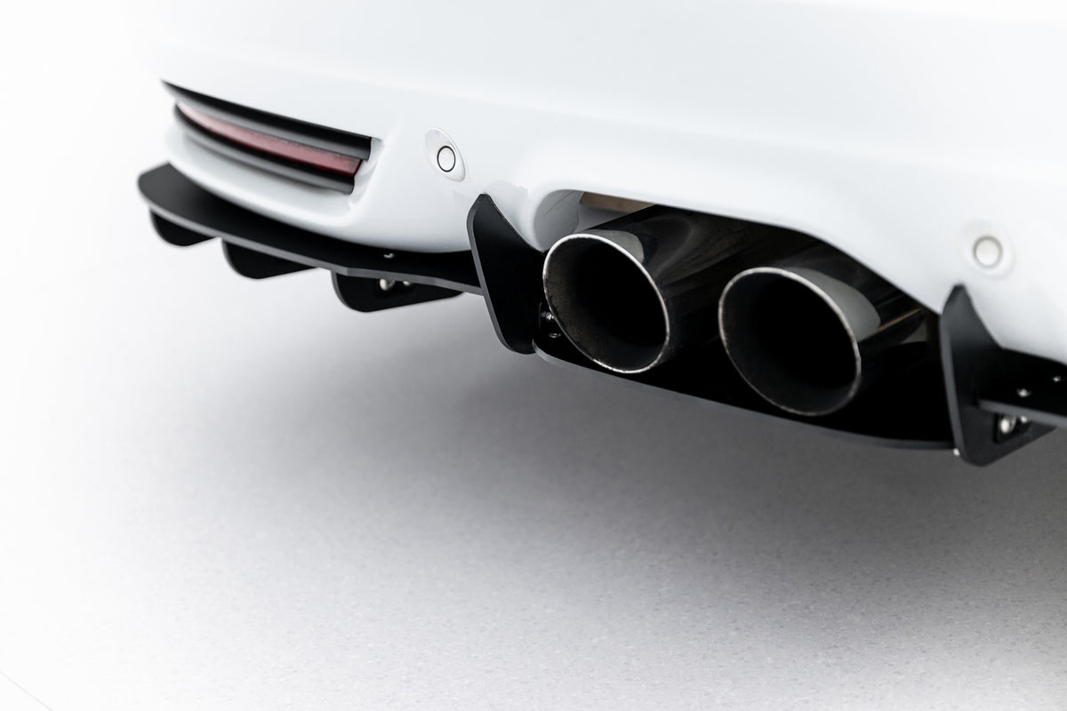 Rear Diffuser suitable for Ford Focus ST Mk3 Estate