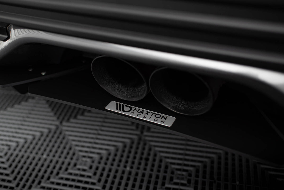 Rear Diffuser suitable for Ford Focus ST Mk3 FL