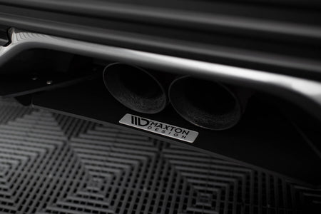 Rear Diffuser suitable for Ford Focus ST Mk3 FL
