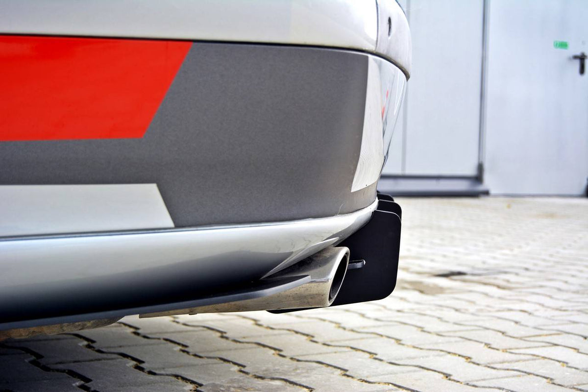 Rear Diffuser suitable for Mercedes-Benz CL C215