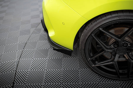 Rear Side Flaps V.2 suitable for BMW 1 F40 M-Pack / M135i