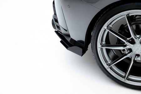 Rear Side Flaps V.2 suitable for BMW M135i F70