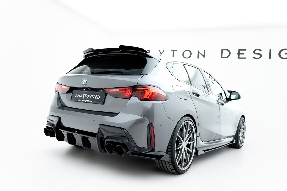 Rear Side Flaps V.2 suitable for BMW M135i F70