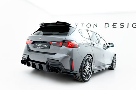 Rear Side Flaps V.2 suitable for BMW M135i F70