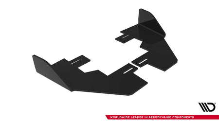 Rear Side Flaps V.2 suitable for BMW M135i F70