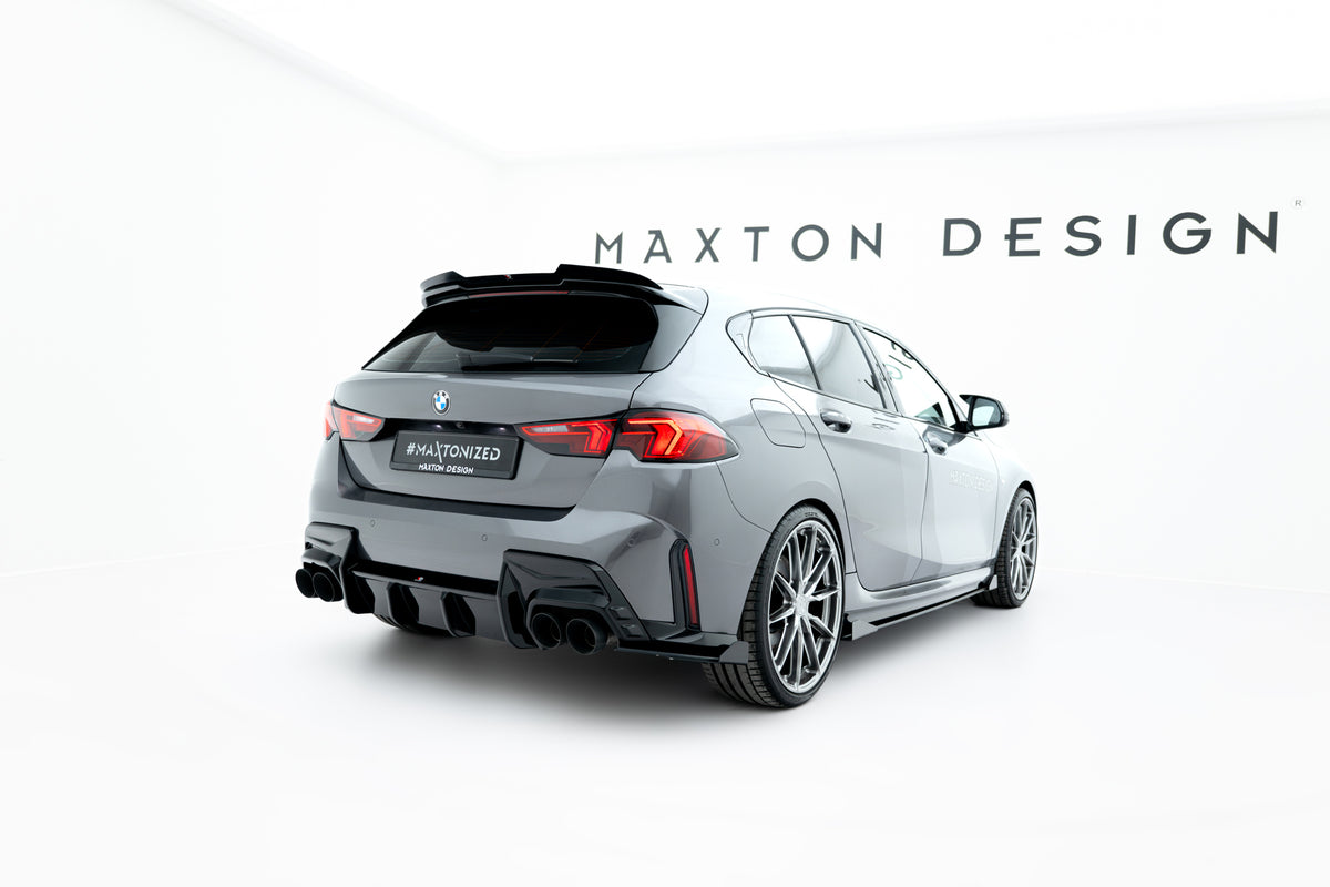 Rear Side Flaps V.2 suitable for BMW M135i F70