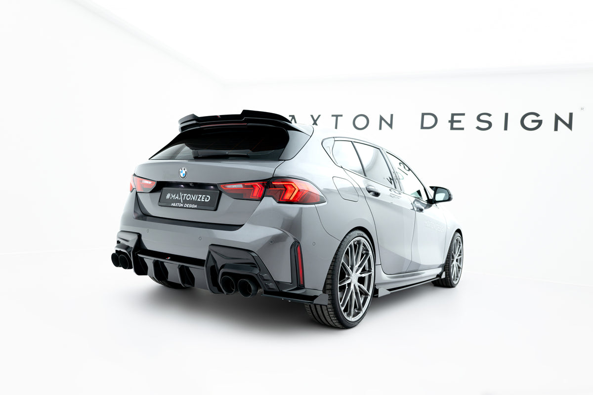 Rear Side Flaps V.2 suitable for BMW M135i F70