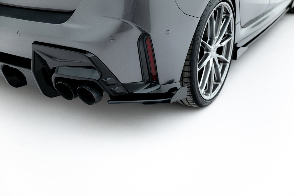 Rear Side Flaps V.2 suitable for BMW M135i F70